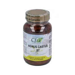 CFN Agnus Castus ST 60 capsules