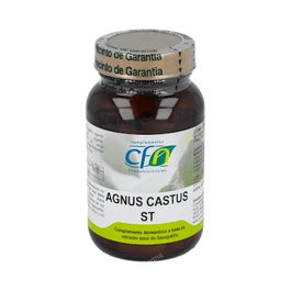 CFN Agnus Castus St 60 gélules Complément Alimentaire Syndrome Prémenstruel