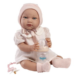 MUÑECAS GUCA Poupée Lola 42cm