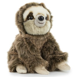 BARRADO Peluche Oso perezoso Realistic Animals 26cm