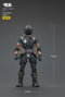 UNSC Dark Source figurine Assaulter Liam 7 cm