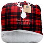 Home Deco Factory Chauffe-pieds Géant 40x40 cm Cocooning
