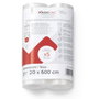 Magic Vac ACO1026 Pack de 2 rouleaux 20cm x 6m