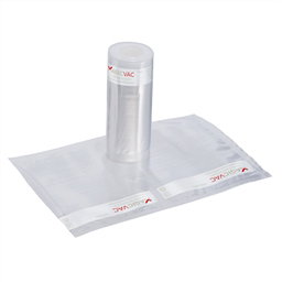 Magic Vac ACO1026 Pack de 2 rouleaux de sacs sous vide 20 cm x 6 m - Conservation des aliments longue durée