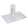 Magic Vac ACO1026 Pack de 2 rouleaux de sacs sous vide 20 cm x 6 m - Conservation des aliments longue durée
