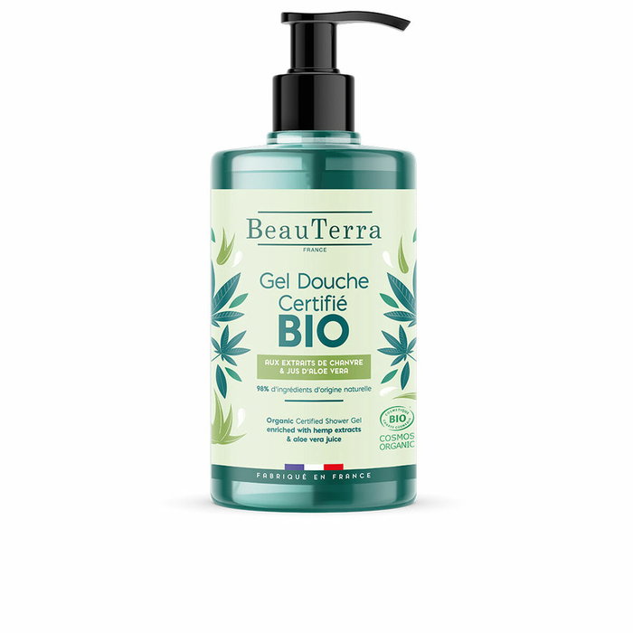 Gel de douche Beauterra Bio 750 ml Gel de douche Beauterra Bio 750 ml