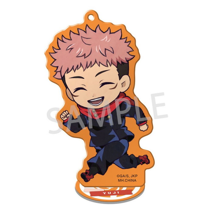 Megahouse Set Figurines Acryliques Jujutsu Kaisen - 8 Figurines TokoToko Mascot Megahouse Set Figurines Acryliques Jujutsu Kaisen - 8 Figurines TokoToko Mascot