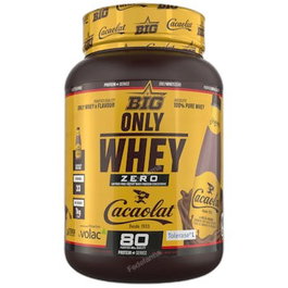 BIG Only Whey Concentré Protéine Cacaolat 1kg