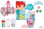 Color Baby Set Sac à Dos Seau Petite Sirène avec 7 Accessoires et Serviette