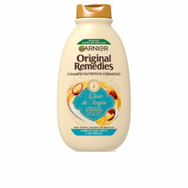 Garnier Original Remedies Shampoing Elixir d'Argan 400 ml