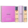 Chanel CHANCE Eau de Toilette Vapo Twist & Spray pour Femme 3 x 20 ml