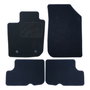 Set de tapis de voitures OCC Motorsport OCCDC0015 Dacia Sandero Stepway 5 Pièces