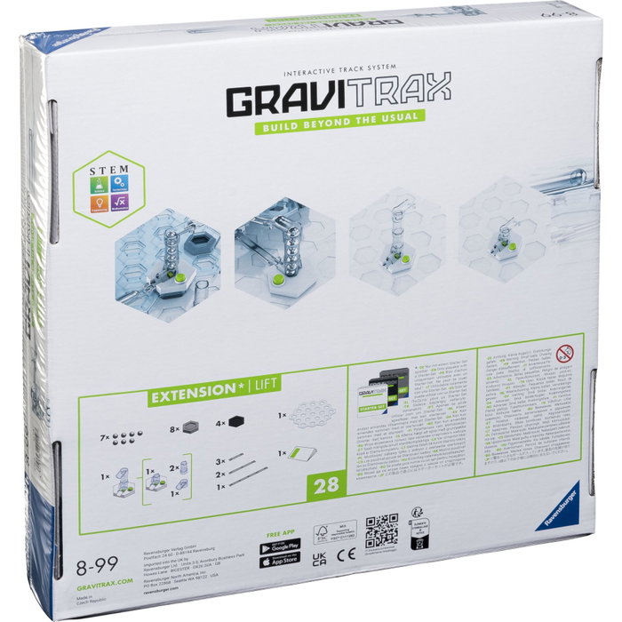 Ravensburger GraviTrax Extension Lift