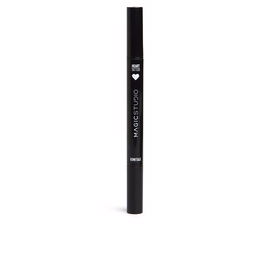 Magic Studio Eyeliner Fantastique Liquide Marqueur avec Empreintes Créatives Noir Intense 2g