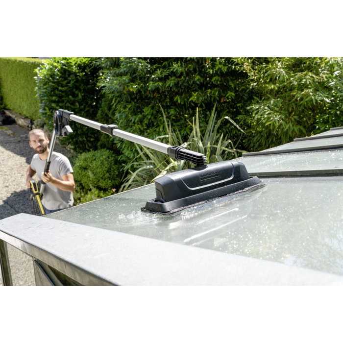 Kärcher Accessoire Nettoyeur Haute Pression pour Vitres et Façades TLA 4 - 4 Buses
