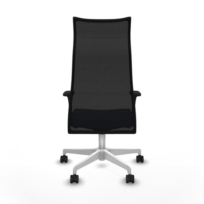 Chaise de Bureau Albacete Piqueras y Crespo B1C026N Blue marine