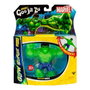Bandai Marvel Glow Surge Hulk - Figurine extensible qui brille dans le noir