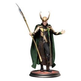Kotobukiya Marvel Avengers Endgame Loki figurine