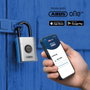 ABUS EVEROX One Cadenas électronique Bluetooth 61/50 mm
