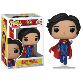 FUNKO Figura POP DC Comics The Flash - Supergirl