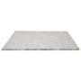 Home Deco Factory Alfombra Efecto Plata 120x170