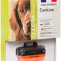 Num'Axes Collier de Dressage Canicom R pour Chien, Rechargeable, Orange