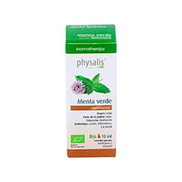 PHYSALIS Menthe verte huile essentielle BIO 10ml
