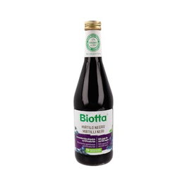 BIOTTA Nectar de Myrtille Noire 500ml
