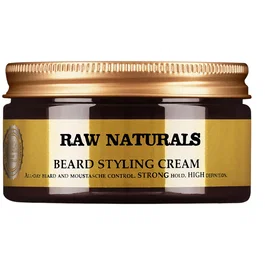 Raw Naturals Crème pour la barbe 100 ml