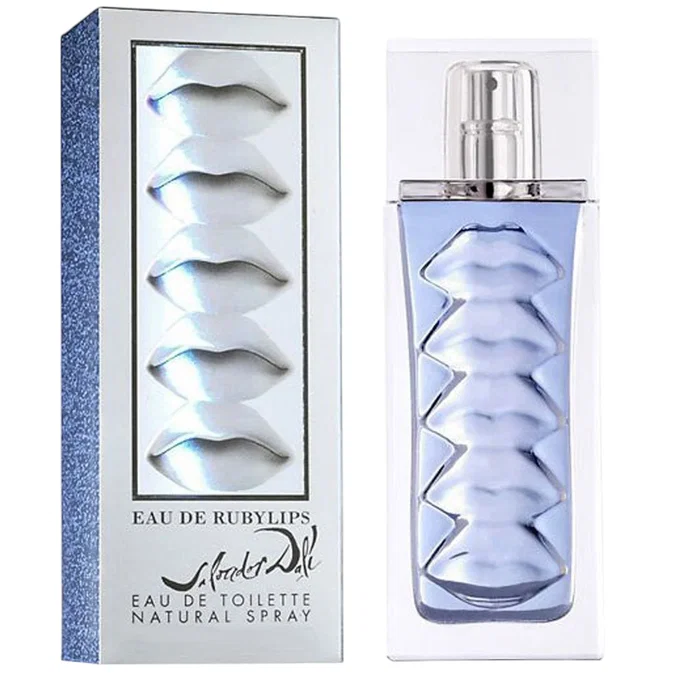 Salvador Dali Eau De RubyLips Eau de Toilette 30 ml Salvador Dali Eau De RubyLips Eau de Toilette 30 ml