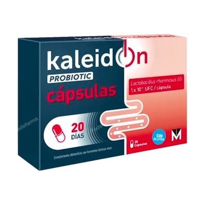 KALEIDON Kaleidon 20 Caps KALEIDON Kaleidon 20 Caps