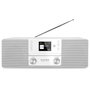 Technisat DigitRadio 370 CD BT blanc