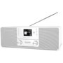 Technisat DigitRadio 370 CD BT blanc