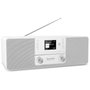 Technisat DigitRadio 370 CD BT blanc