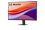 LG 27U421A-B Écran PC 27 pouces FHD 100Hz Curved HDMI USB-C