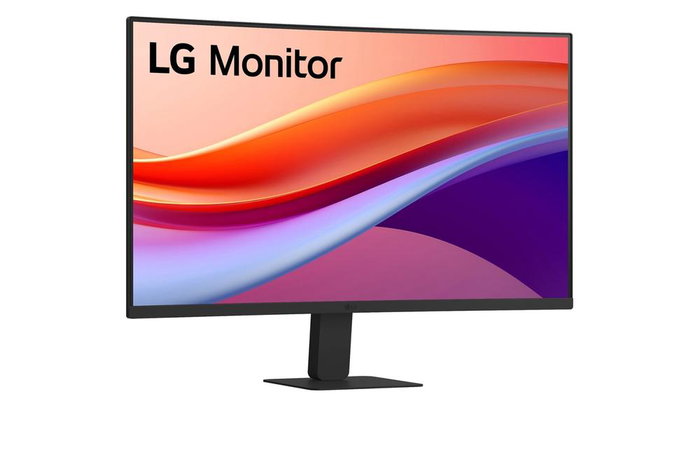 LG 27U421A-B Écran PC 27 pouces FHD 100Hz Curved HDMI USB-C LG 27U421A-B Écran PC 27 pouces FHD 100Hz Curved HDMI USB-C