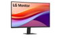 LG 27U421A-B Écran PC 27 pouces FHD 100Hz Curved HDMI USB-C