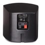 Fonestar Cube 62 25 W Max - Paire d'enceintes murales 25 W, 8 ohms, noir