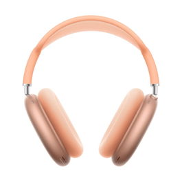 Apple AirPods Max Casque Audio Sans Fil à Réduction de Bruit Active - Orange - Réf. MWW73ZM/A