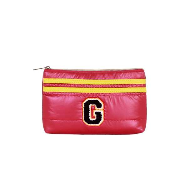 Karactermania Portatodo Plano Padding G - Sac plat rembourré Harry Potter en nylon - 14 x 22 x 4 cm - À partir de 36 mois