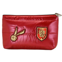 Karactermania Portatodo Plano Padding G - Sac plat rembourré Harry Potter en nylon - 14 x 22 x 4 cm - À partir de 36 mois