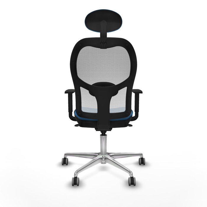 Piqueras y Crespo Chaise de Bureau 1D086G1 Bleu clair Piqueras y Crespo Chaise de Bureau 1D086G1 Bleu clair