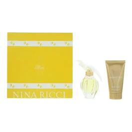 Nina Ricci Set L'Air du Temps Eau de Toilette 50 ml et Lotion Hydratante 75 ml