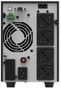 PowerWalker VFI 2000 AT - Onduleur UPS en ligne double conversion 2 kVA / 1.8 kW - Prise Type F/E/G - Large plage d'entrée 80-300V