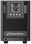 PowerWalker VFI 2000 AT - Onduleur UPS en ligne double conversion 2 kVA / 1.8 kW - Prise Type F/E/G - Large plage d'entrée 80-300V