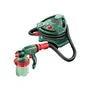Bosch Pistolet à peinture basse pression PFS 5000 E - 1200 W - 3 buses - 1 000 ml - 3 m²/min