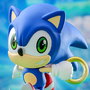 Sonic the Hedgehog figurine Cosbaby (S) Sonic 12 cm
