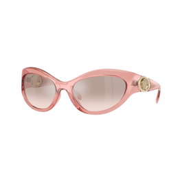 Versace VE4485-53228Z Lunettes de soleil Rose