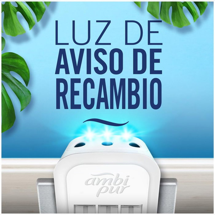 Ambi Pur 3VOLUTION Recharge Fraîcheur d'Avril 21 ml