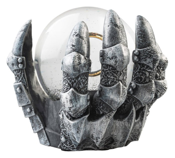 Grupo Erik Boule à Neige Sauron Le Seigneur des Anneaux 10 cm